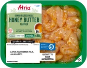 Atria Kanan Fileesuikale Honey Butter 480G (6407810013291)