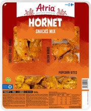 Atria Hornet Snacks Mix 1000G (6407810014717)