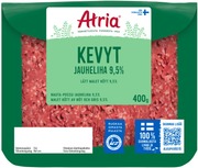 Atria Kevyt Jauheliha 9,5% 400G (6407830032586)