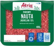 Atria Parempi Nauta Jauheliha 10% 400G (6407840041172)