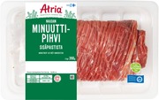 Atria Naudan Minuuttipihvi Sisäpaistista 390G (6407840043459)