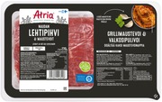 Atria Naudan Lehtipihvi Ja Maustevoit 270G (6407840043558)
