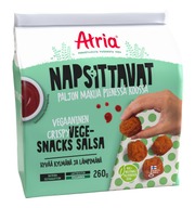 Atria Vegesnacks Salsa 260G (6407850054513)