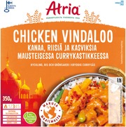 Atria Chicken Vindaloo 350G