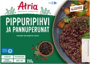 Atria Pippuripihvi Ja Pannuperunat 350G (6407860060214)