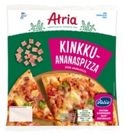 Atria Kinkku-Ananaspizza 200G (6407860062287)
