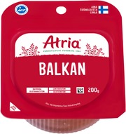Atria Balkan Leikkelemakkara 200G (6407870070104)