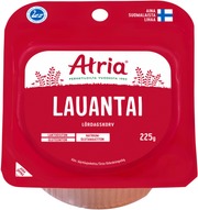 Atria Lauantaimakkara 225G (6407870070333)
