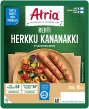 Atria Rehti Herkku Kananakki 280G (6407870074386)