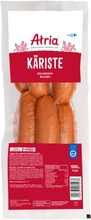 Atria Käriste Grillimakkara 1Kg (6407870075437)