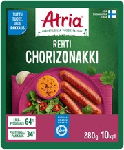 Atria Rehti Chorizonakki Kuoreton 280G (6407870077486)