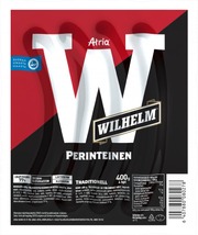 Atria Wilhelm Perinteinen 400G (6407880080278)