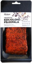 Heimon Gourmet Savustettu Kirjolohifileepala Pippurimaustettu 170 G (6408002015000)