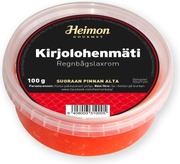 Heimon Gourmet Kirjolohenmäti Pakaste 100 G (6408003310005)