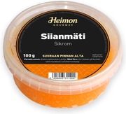 Heimon Gourmet Siianmäti Pakaste 100 G (6408003311002)