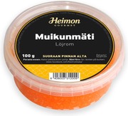 Heimon Gourmet Muikun Mäti Pakaste 100 G (6408003312009)