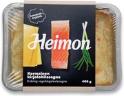 Heimon Kermainen Kirjolohilasagne 400 G (6408004201005)