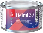 Tikkurila Helmi 30 Kalustemaali 0,225L A Valkoinen Sävytettävissä Puolihimmeä (6408070022146)
