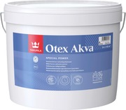 Tikkurila Otex Akva Tartuntapohjamaali 9L A Valkoinen Sävytettävissä Himmeä (6408070069653)
