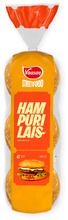 Vaasan Street Food Hampurilaissämpylä Classic 480 G 6 Kpl (6408180733307)