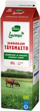 Valio Luomu Vanhanajan Täysmaito 1 L (6408430000418)