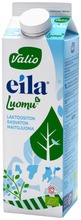 Valio Eila Luomu Rasvaton Maitojuoma 1 L Laktoositon (6408430000661)