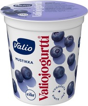Valiojogurtti 200 G Mustikka Laktoositon (6408430002283)