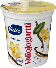 Valiojogurtti 200 G Vanilja Laktoositon (6408430002665)