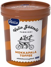 Valio Jäätelö 480 Ml Mokkapala-Toffee Hyla (6408430005390)