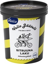 Valio Jäätelö 480 Ml Sitruuna-Laku Laktoositon (6408430005406)