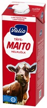 Valio Täysmaito 1 L Hyla Uht (6408430011674)