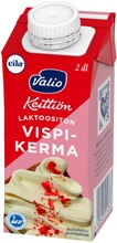 Valio Vispikerma 2 Dl Uht Laktoositon (6408430014767)