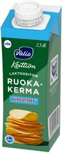 Valio Ruokakerma 2,5 Dl Kippari Savujuusto Uht Laktoositon (6408430014811)
