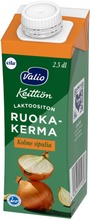 Valio Ruokakerma 2,5 Dl Kolme Sipulia Uht Laktoositon (6408430014828)