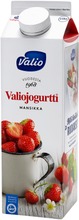 Valiojogurtti® 1 Kg Mansikka Laktoositon