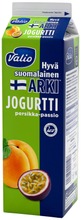 Valio Hyvä Suomalainen Arki Jogurtti 1 Kg Persikka-Passion (6408430021598)