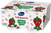 Valio Play Jogurtti 4X125 G Mansikka Laktoositon (6408430023912)
