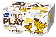 Valio Play Jogurtti 4X125 G Banaani Laktoositon