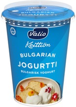 Valio Bulgarian Jogurtti 400 G (6408430024186)