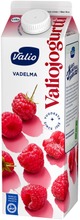 Valiojogurtti 1Kg Vadelma Laktoositon (6408430024933)