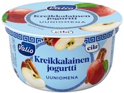 Valio Kreikkalainen Jogurtti 150 G Uuniomena Laktoositon