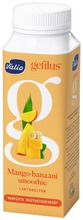 Valio Gefilus® Smoothie Jogurttijuoma 2,5 Dl Mango-Banaani Laktoositon