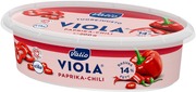 Valio Viola Kevyt E200 G Paprika-Chili Tuorejuusto Laktoositon (6408430032044)