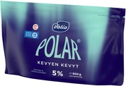 Valio Polar Kevyen Kevyt 5 % E600 G (6408430036691)