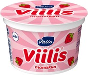 Valio Play Viilis 200 G Mansikka Laktoositon (6408430040032)