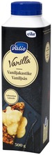 Valio Vanilla Vaniljakastike 500 G Laktoositon
