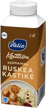 Valio Kermainen Ruskea Kastike 3 Dl Laktoositon (6408430047680)