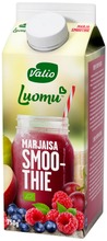 Valio Luomu Smoothie 0,75 L Marjaisa (6408430062744)
