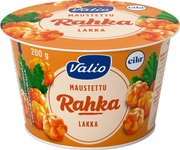 Valio Maustettu Rahka 200 G Lakka Laktoositon (6408430141081)