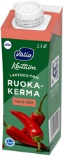 Valio Ruokakerma 2,5 Dl Sweet Chili Uht Laktoositon (6408430141289)